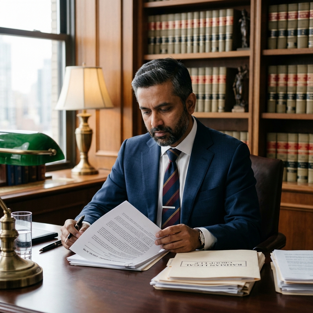 Attorney Mahfuzur Rahman