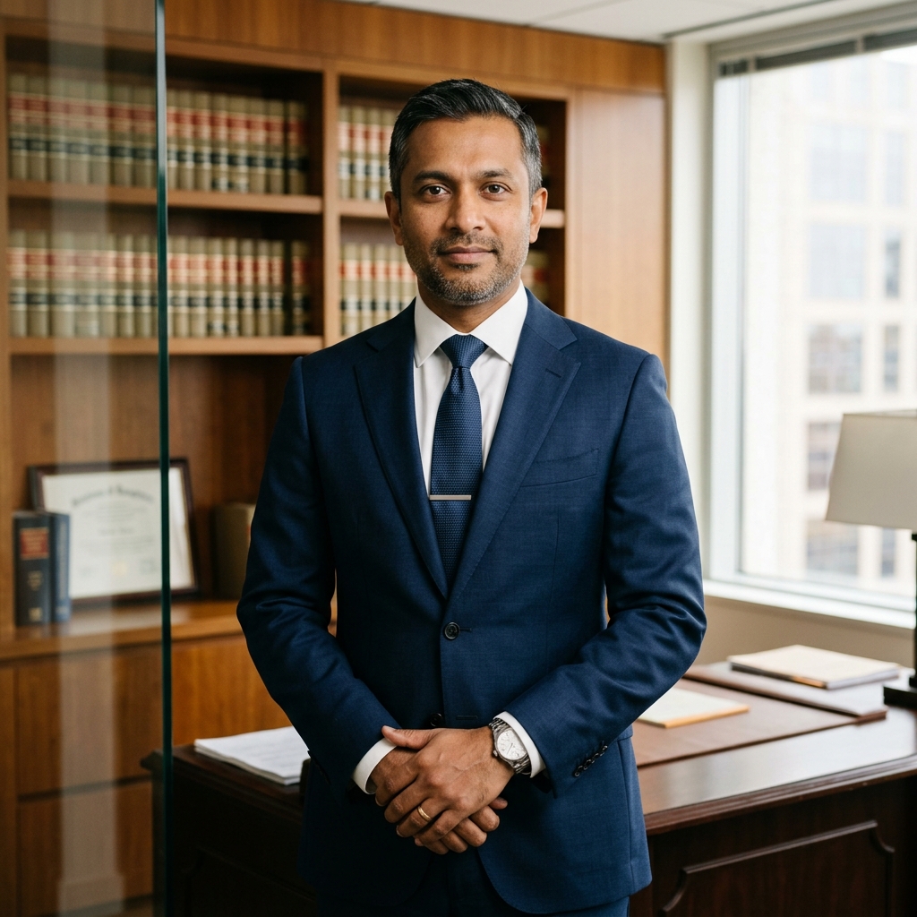 Attorney Mahfuzur Rahman